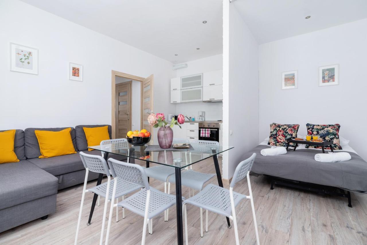 Apartment Bosacka Cracow By Noclegi Renters Kraków Zewnętrze zdjęcie