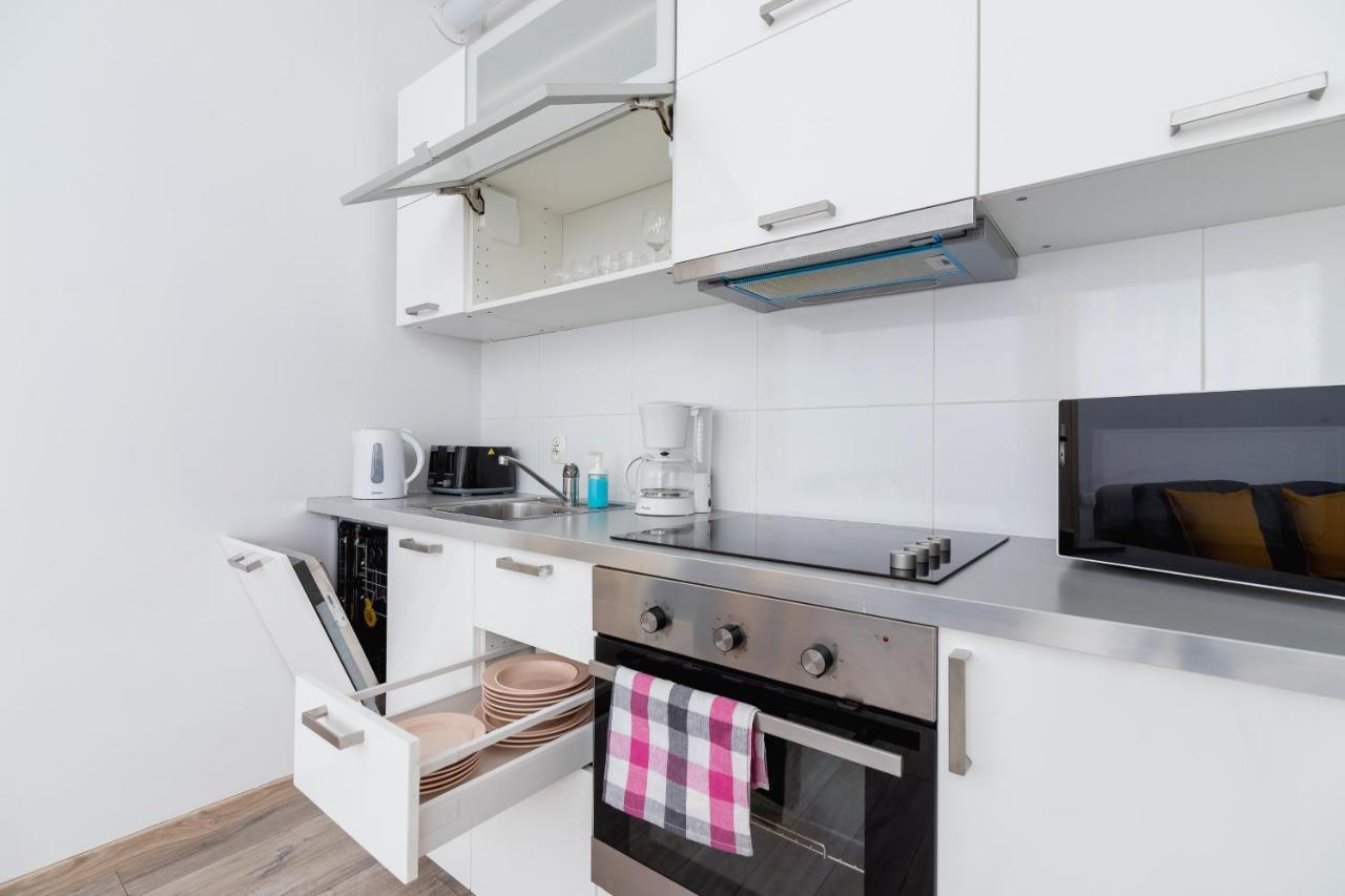 Apartment Bosacka Cracow By Noclegi Renters Kraków Zewnętrze zdjęcie