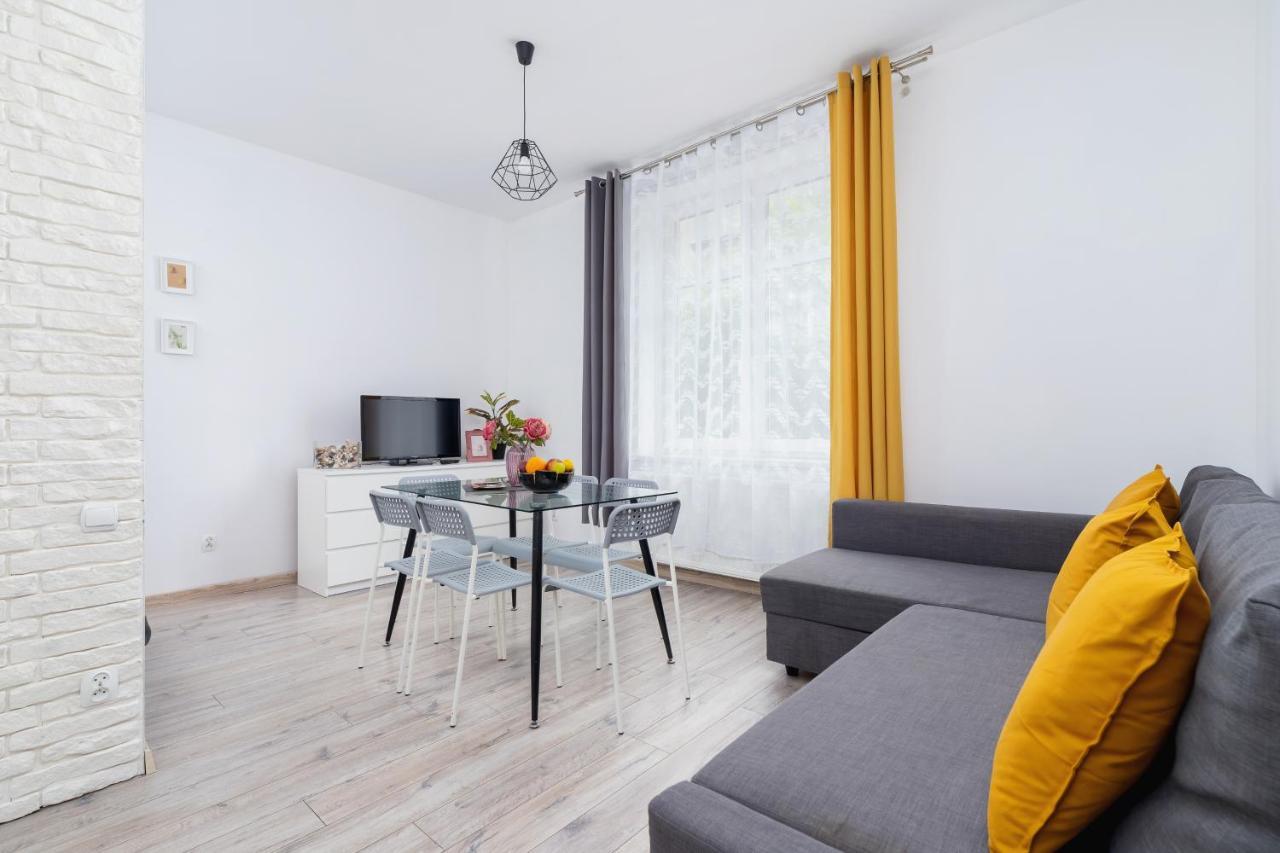 Apartment Bosacka Cracow By Noclegi Renters Kraków Zewnętrze zdjęcie