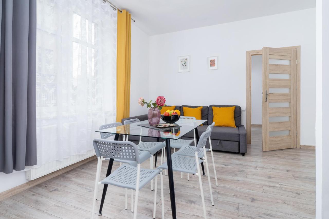 Apartment Bosacka Cracow By Noclegi Renters Kraków Zewnętrze zdjęcie