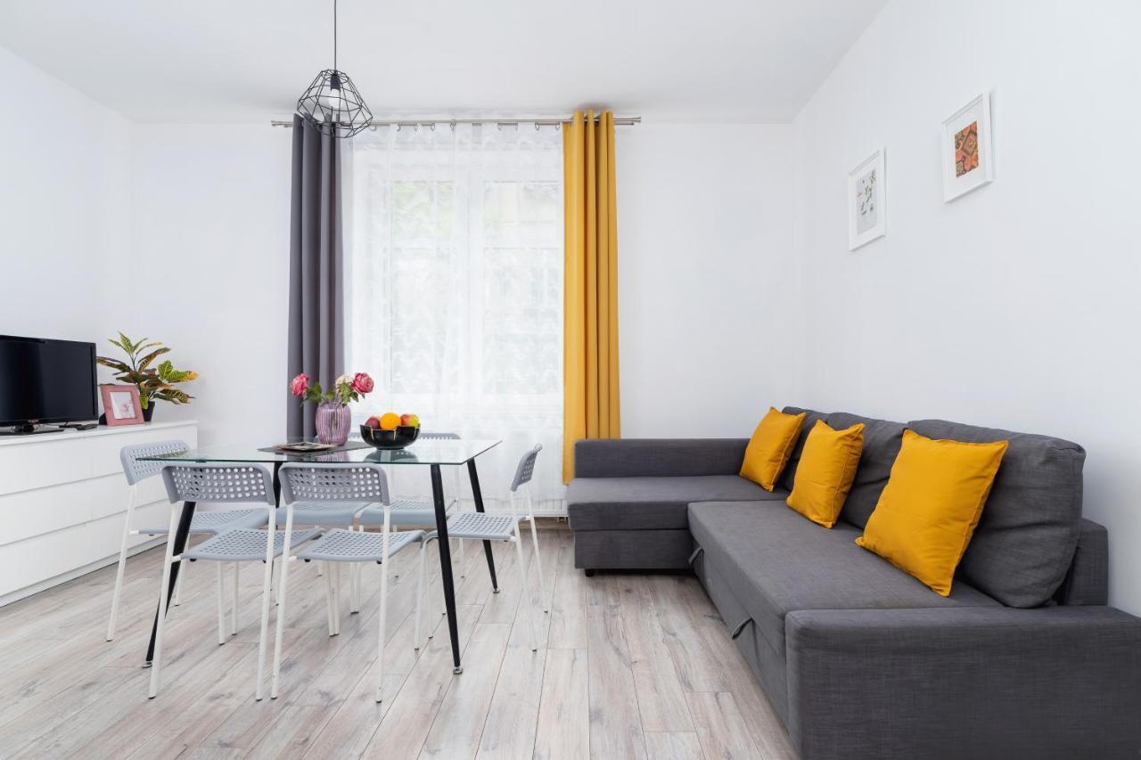 Apartment Bosacka Cracow By Noclegi Renters Kraków Zewnętrze zdjęcie