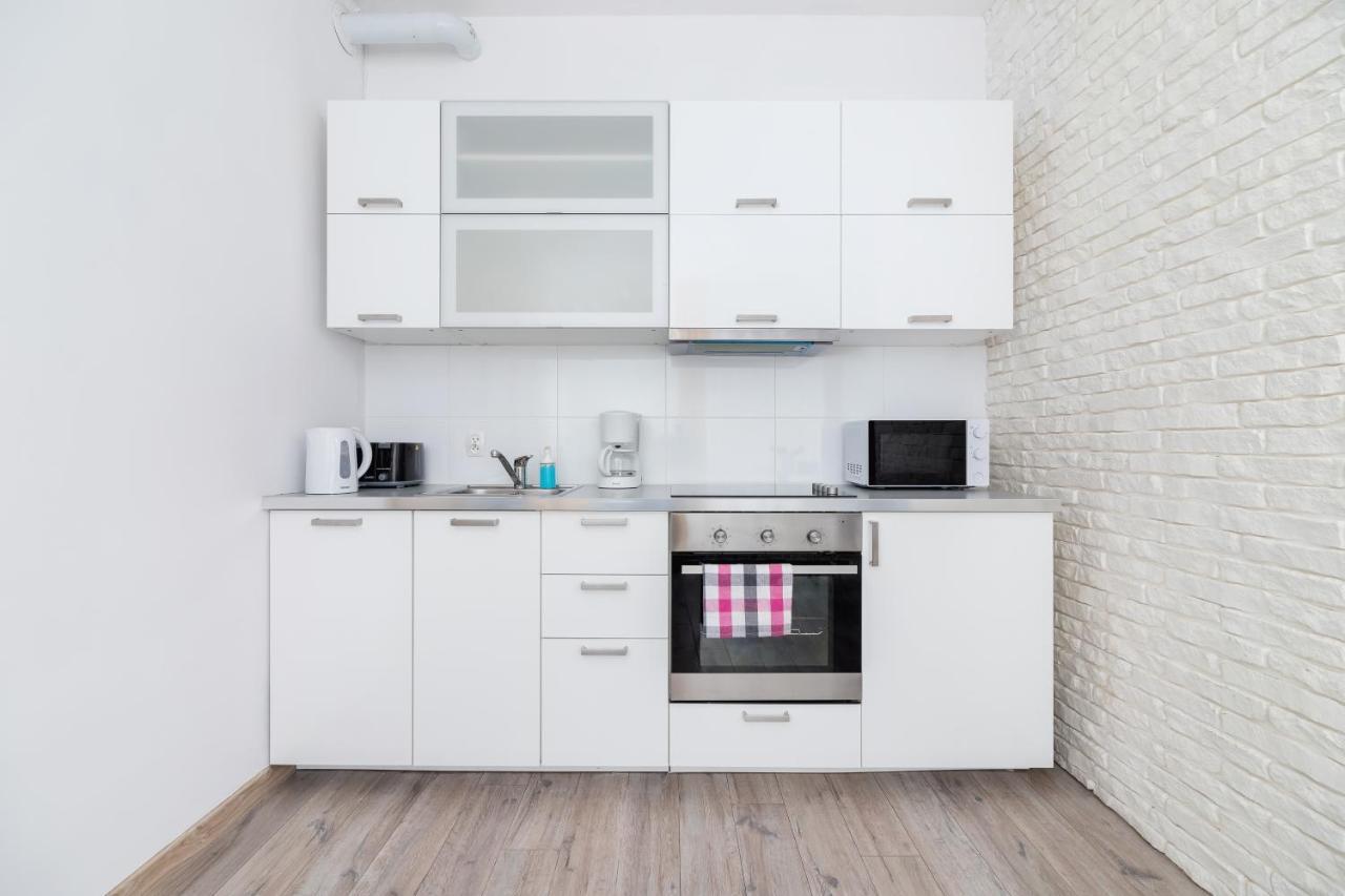 Apartment Bosacka Cracow By Noclegi Renters Kraków Zewnętrze zdjęcie