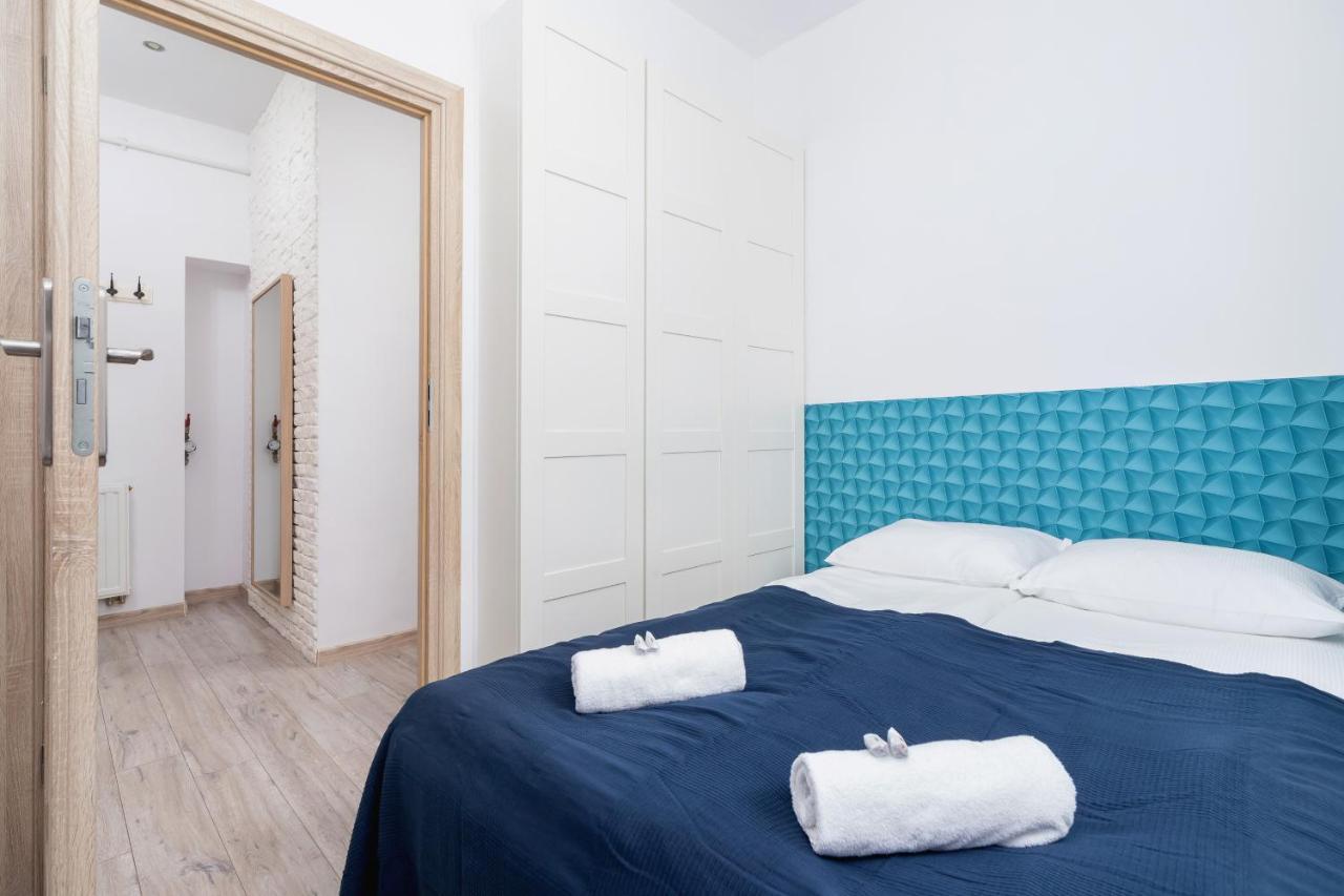 Apartment Bosacka Cracow By Noclegi Renters Kraków Zewnętrze zdjęcie