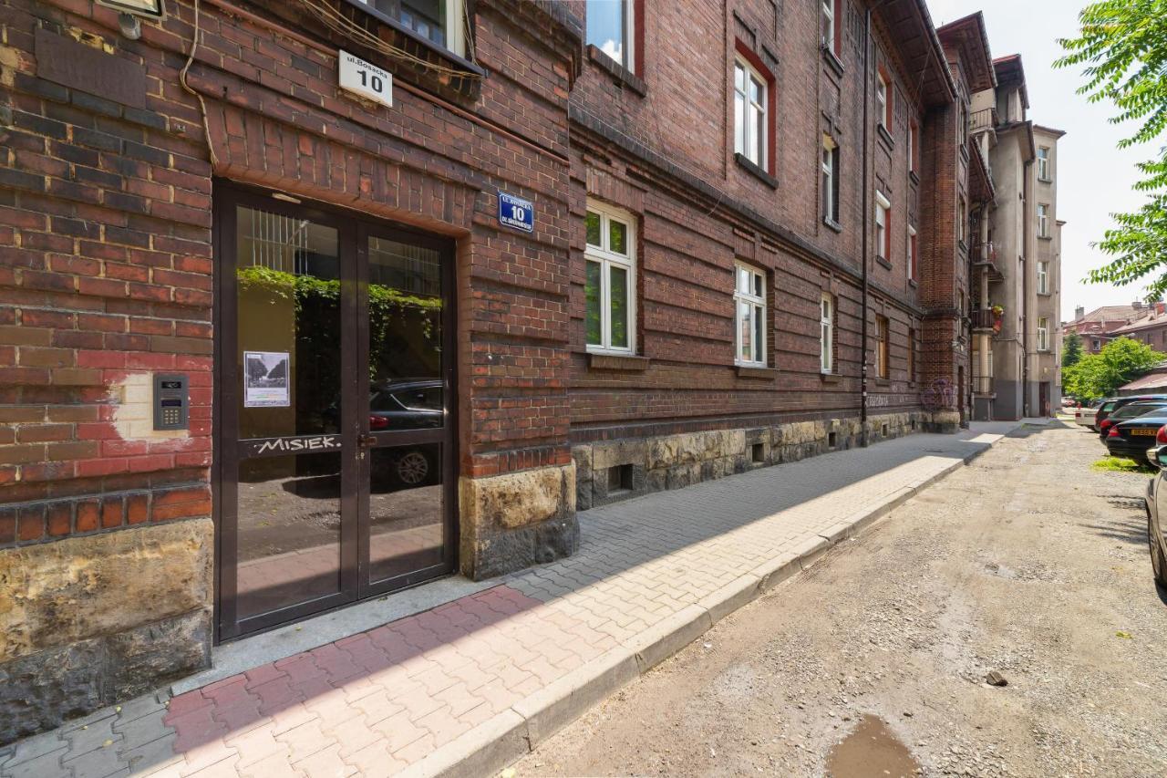 Apartment Bosacka Cracow By Noclegi Renters Kraków Zewnętrze zdjęcie