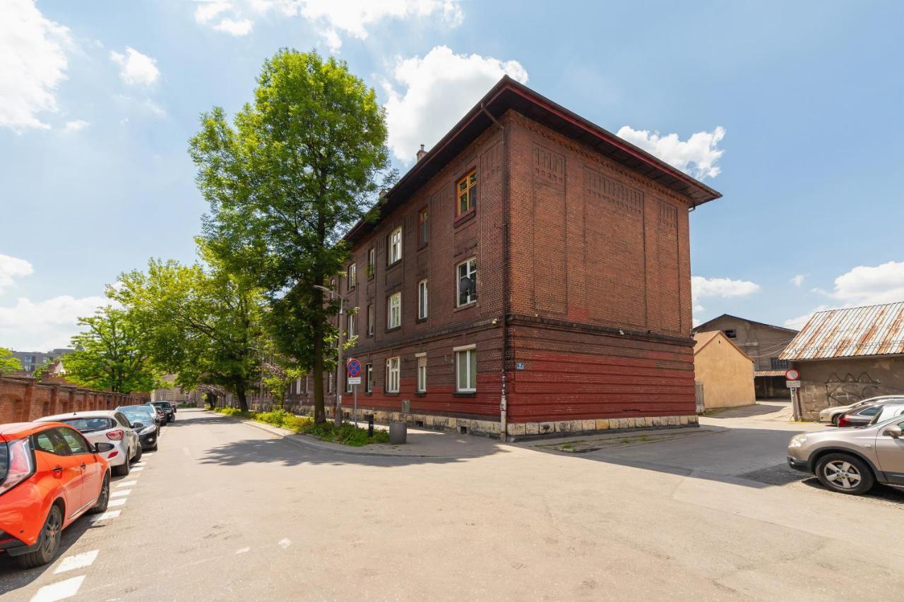 Apartment Bosacka Cracow By Noclegi Renters Kraków Zewnętrze zdjęcie